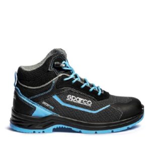 Bota de seguridad Sparco Indy-He SUNNY 07542 NRCE S3S SR FO LG ESD Bota seguridad sparco
