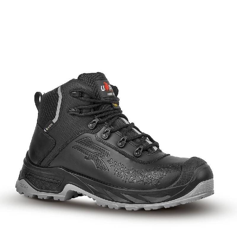 Bota de seguridad U-Power CLOVIS Horma ancha S3S CI LG FO SR Bota de seguridad clovis