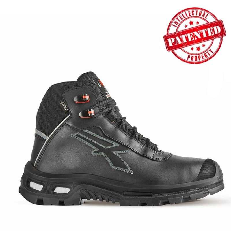 Bota de seguridad U-Power RED OVER LEGEND S3 HRO HI CI WR SRC