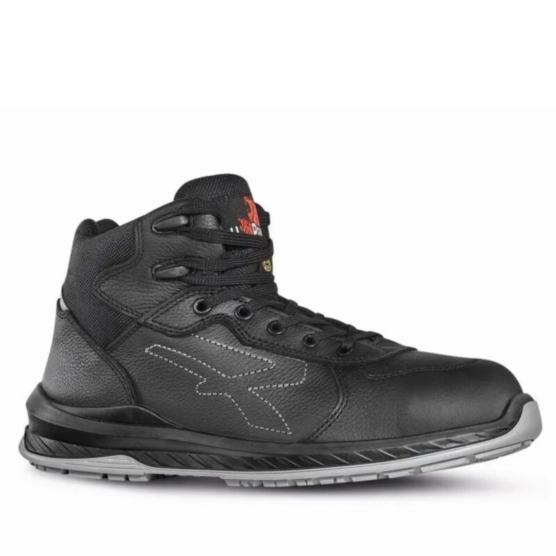 Bota de seguridad U-Power Red Industry SCURO S3 CI SRC ESD Bota de seguridad U-Power Red Industry SCURO S3 CI SRC ESD