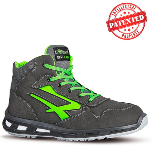 Bota de seguridad U-Power Red-Lion HUMMER S3 SRC CI