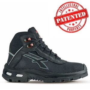 Bota de seguridad U-Power Red Over RESCUE S3 CI RS SRC ESD Bota de seguridad U-Power Red Over RESCUE S3 CI RS SRC ESD