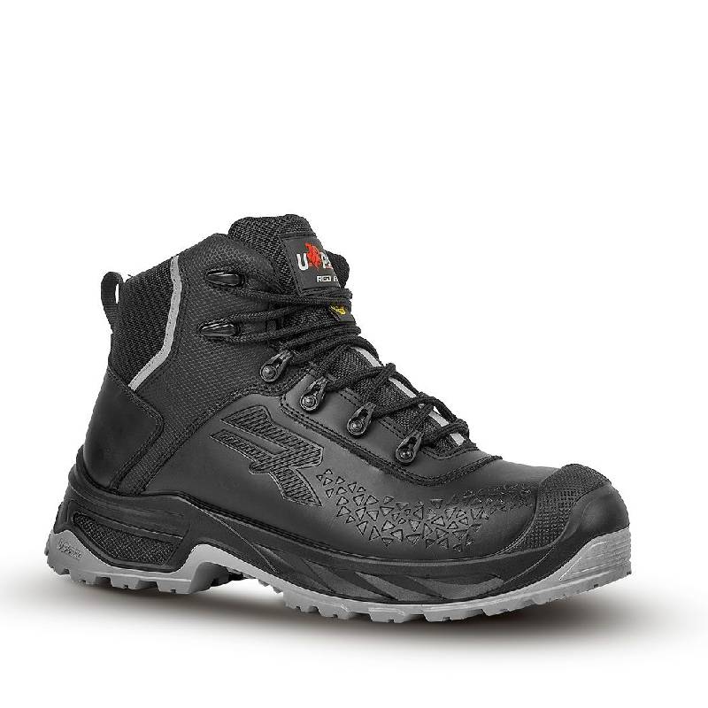 Bota de seguridad U-Power STRIDE Horma Ancha S3S CI SC LG FO SR Bota de seguridad STRIDE