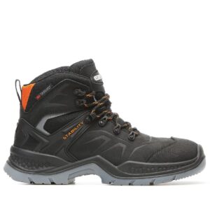 Bota de seguridad exena storm everest Black 02 CI WR SRC Bota de seguridad exena storm everest Black 02 CI WR SRC