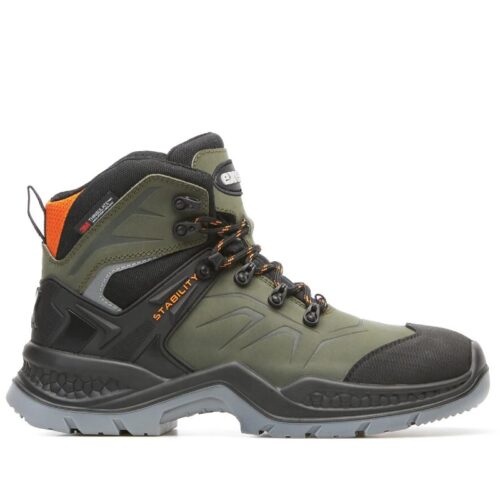 Bota de seguridad exena storm everest green 02 CI WR SRC Bota de seguridad exena storm everest green 02 CI WR SRC
