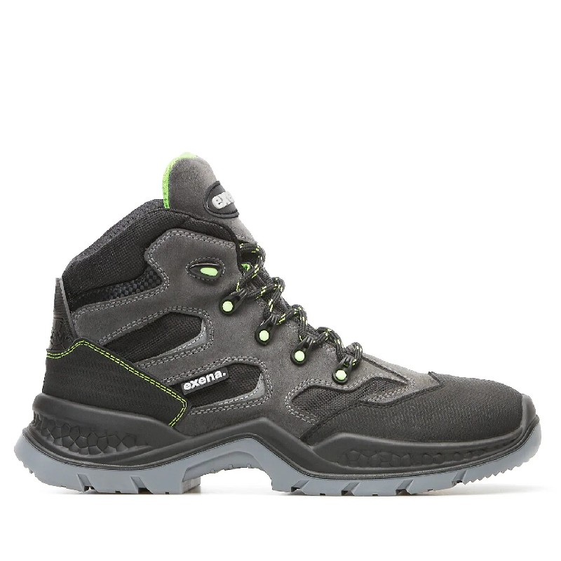 Bota de seguridad exena storm giava S3L FO SR