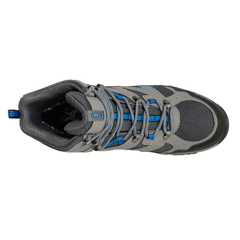 Botas Trekking Oriocx Nájera V3 Pro Gris