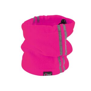 Braga de cuello U-Power SCALDACOLLO Pink Fluo