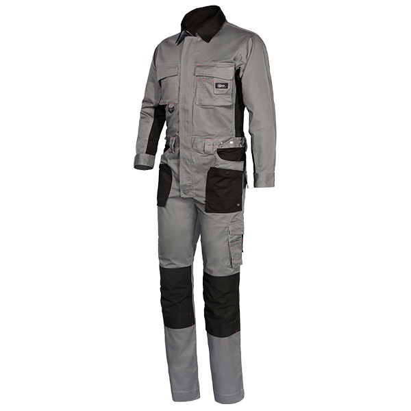 Buzo Starter Stretch gris Buzo Starter Stretch gris