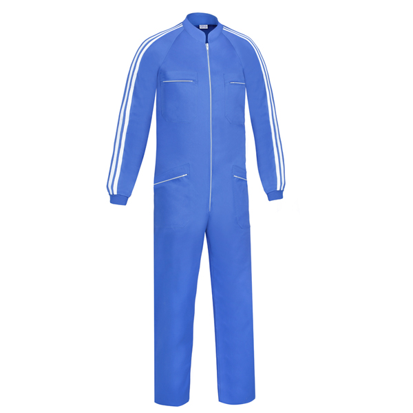 Buzo deportivo con cremallera Vesin AZULINA P53 Buzo deportivo con cremallera Vesin AZULINA P53