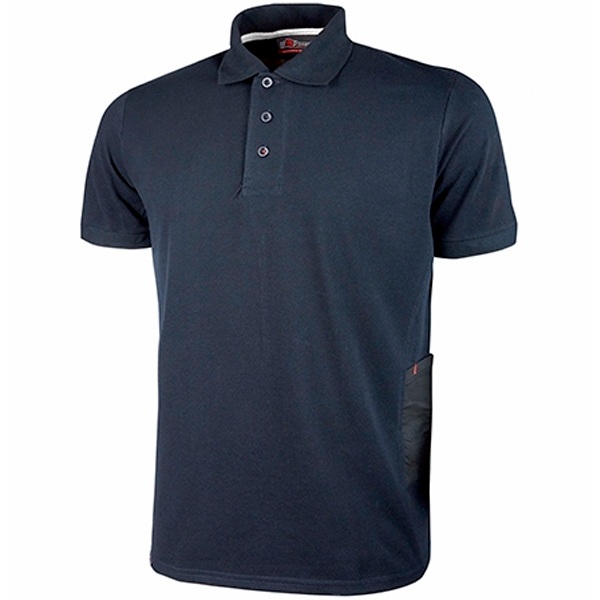 CAMISETA GAP DEEP BLUE