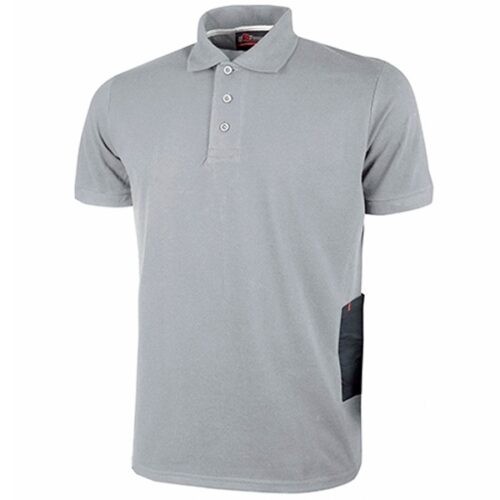 CAMISETA GAP GREY SILVER
