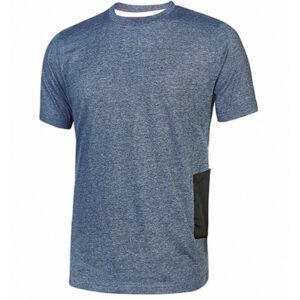 CAMISETA ROAD DEEP BLUE