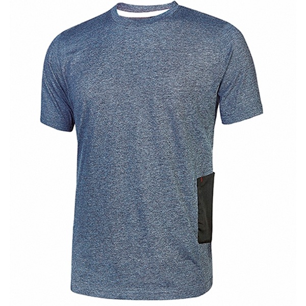 CAMISETA ROAD DEEP BLUE
