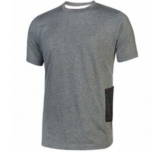 CAMISETA ROAD GREY METEORITE
