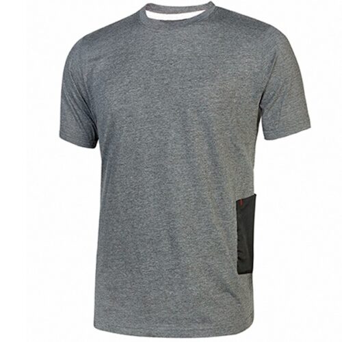 CAMISETA ROAD GREY METEORITE