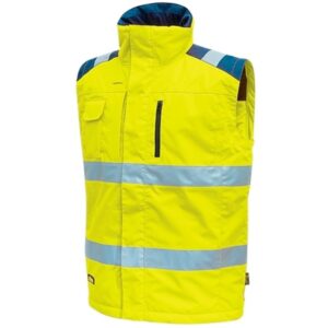 CHALECO PRIME YELLOW FLUO