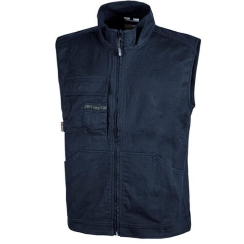 CHALECO WAVE WESTLAKE BLUE