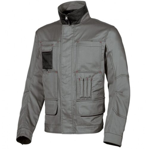 CHAQUETA SHAKE STONE BLACK