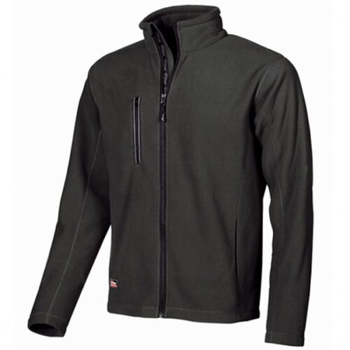 CHAQUETA WARM BLACK CARBON