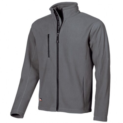 CHAQUETA WARM GREY METEORITE