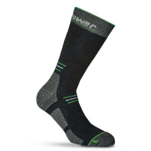 Calcetines U-Power Blow Verde Fluo