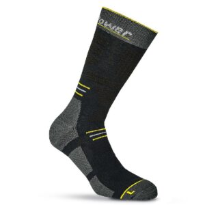 Calcetines U-Power Blow Yellow Pepita Calcetines U-Power Blow Yellow Pepita
