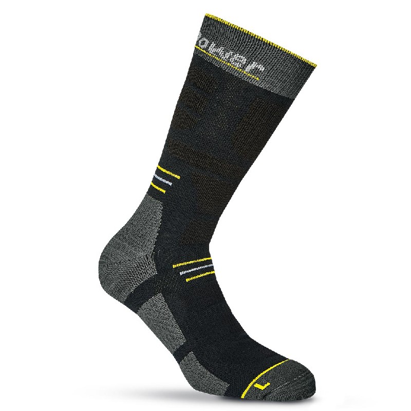 Calcetines U-Power Blow Yellow Pepita Calcetines U-Power Blow Yellow Pepita