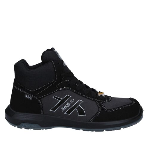 Calzado de Seguridad Jhayber Energy Hybrid S3 SRC Negro