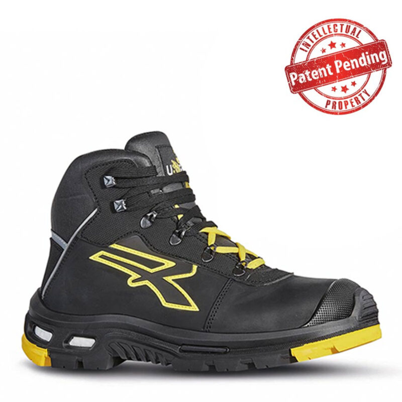 Calzado de Seguridad U-Power Cosmo S3 HRO CI HI SRC Calzado de Seguridad U-Power Cosmo S3 HRO CI HI SRC