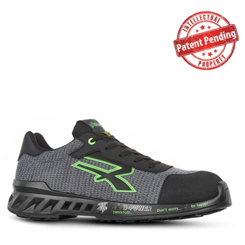 Calzado de Seguridad U-Power Mike ESD S1P SRC