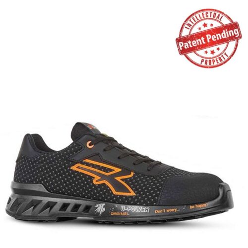 Calzado de Seguridad U-Power Peter ESD S3 CI SRC