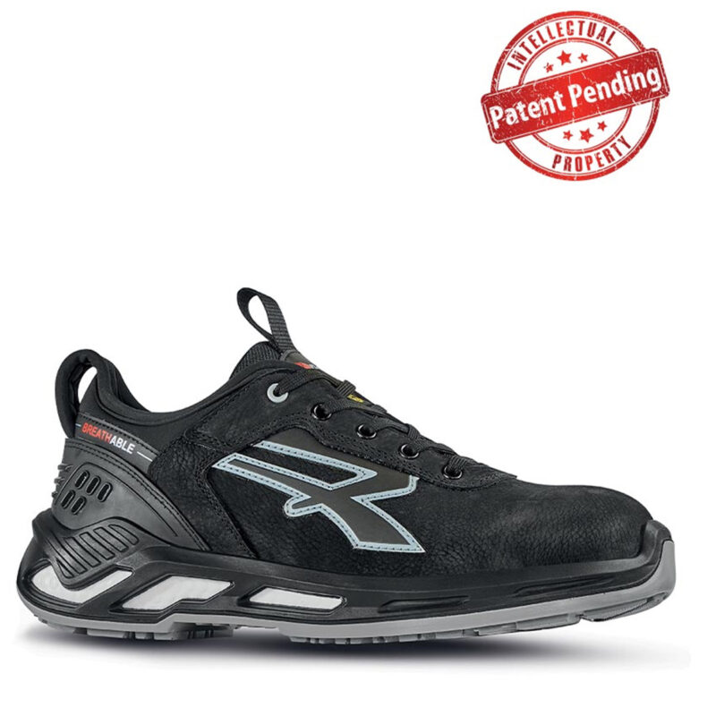 Calzado de Seguridad U-Power Rush ESD S3 CI SRC
