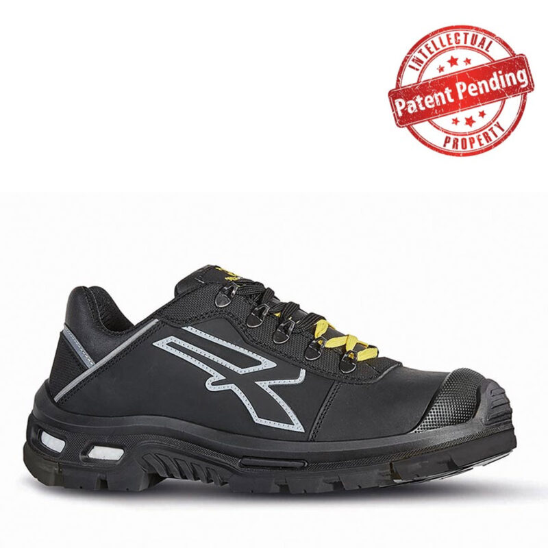 Calzado de Seguridad U-Power Tim ESD S3 CI SRC Calzado de Seguridad U-Power Tim ESD S3 CI SRC