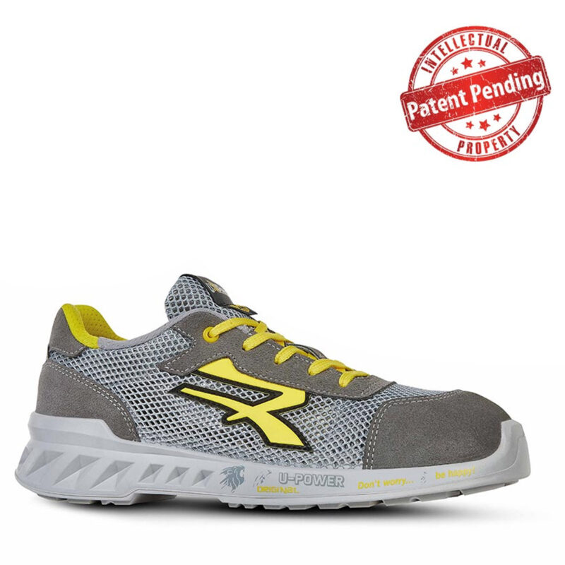 Calzado de Seguridad U-Power Tony S1P SRC ESD Calzado de Seguridad U-Power Tony S1P SRC ESD
