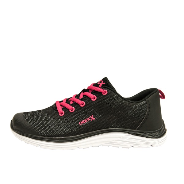 Calzado de Trail Running Oriocx Leza Negro Calzado de Trail Running Oriocx Leza Negro