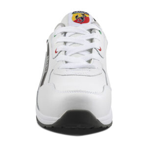 Calzado de seguridad Abarth MOD.595 Nubuck Blanco S3 SRC HRO