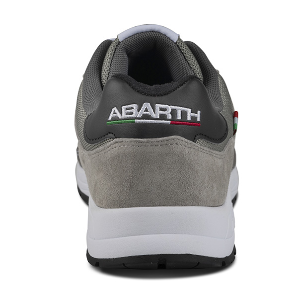 Calzado de seguridad Abarth MOD.595 Suede Gris S3 SRC HRO