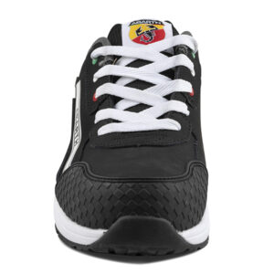 Calzado de seguridad Abarth MOD.595 Nubuck Negro S3 SRC HRO