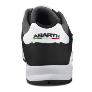 Calzado de seguridad Abarth MOD.595 Nubuck Negro S3 SRC HRO