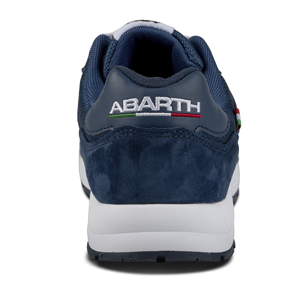 Calzado de seguridad Abarth MOD.595 Suede Azul Marino S3 SRC HRO
