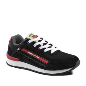 Calzado-de-seguridad-Abarth-MOD.Competizione-Suede-Negro-O2-SRC-HRO