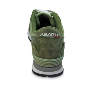 Calzado de seguridad Abarth MOD.Speed Suede Y Microfiber Khaki O1 SR-FO HRO-3 Calzado de seguridad Abarth MOD.Speed Suede Y Microfiber Khaki O1 SR-FO HRO