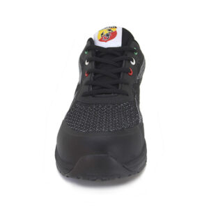 Calzado de seguridad Abarth MOD.esseesse Negro S1P SRC HRO-1 Calzado de seguridad Abarth MOD.Esseesse Negro S1P SRC HRO