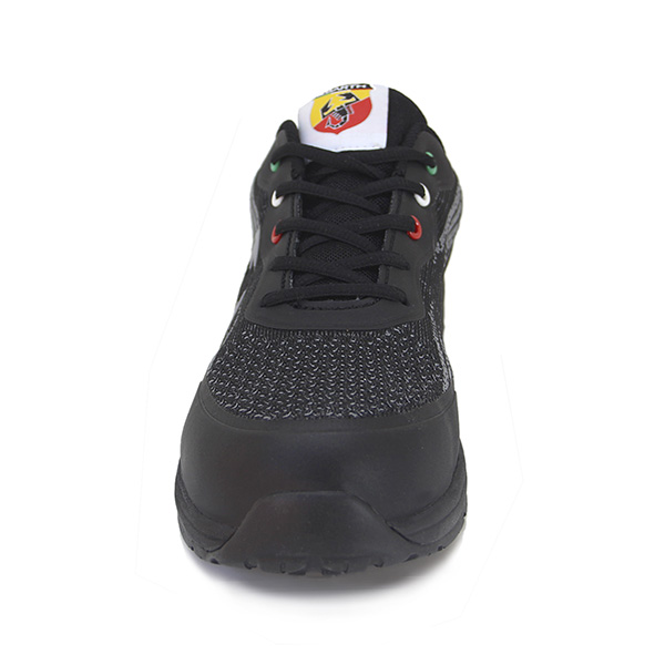 Calzado de seguridad Abarth MOD.esseesse Negro S1P SRC HRO-1 Calzado de seguridad Abarth MOD.Esseesse Negro S1P SRC HRO