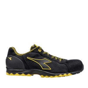 Calzado de seguridad Diadora Beat DA2 Low Black S3 HRO SRC Calzado de seguridad Diadora Beat DA2 Low Black S3 HRO SRC