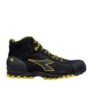 Calzado de seguridad Diadora Beat DA2 Mid Black S3 HRO SRC Calzado de seguridad Diadora Beat DA2 Mid Black S3 HRO SRC
