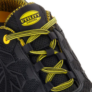 Calzado de seguridad Diadora Beat DA2 Text Low Black S1P HRO SRC-2 Calzado de seguridad Diadora Beat DA2 Text Low Black S1PS FO HRO SR
