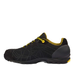 Calzado de seguridad Diadora Beat DA2 Text Low Black S1P HRO SRC-4 Calzado de seguridad Diadora Beat DA2 Text Low Black S1PS FO HRO SR