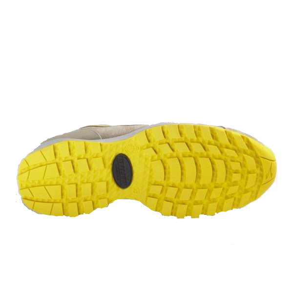 Calzado de seguridad Diadora GLOVE MDS LOW S1PS FO HRO SR Gris roca lunar